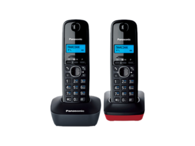 Panasonic KX-TG1612RU3 (Беспроводной телефон DECT)