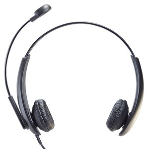 Accutone TB710 QD (Гарнитура для телефонии, call-центра QD, два наушника)