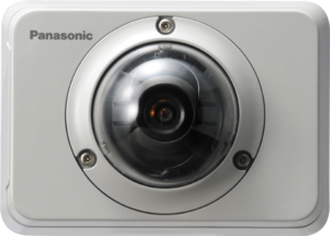 Panasonic WV-SW115 IP-видеокамера вандалозащищенная компактная 
