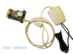 Eltena Встраиваемый WEB/SNMP адаптер