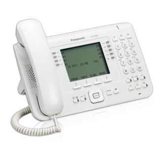 Panasonic KX-NT560RU (IP телефон)