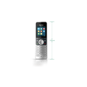 Дополнительная трубка Yealink W53H для W52P,W53P, W60P и W41P
