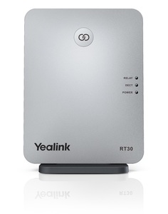 Репитер RT30 DECT SIP Yealink для телефона W52P/W56/W60