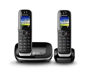 Panasonic KX-TGJ312RUB (Беспроводной телефон DECT)