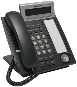 Panasonic KX-DT333RU-B (Цифровой системный телефон)