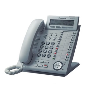 Panasonic KX-DT343RU (Цифровой системный телефон)