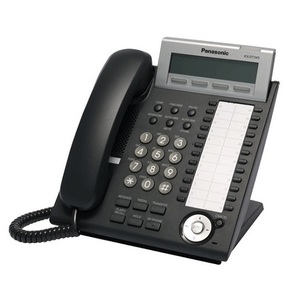 Panasonic KX-DT343RU-B (Цифровой системный телефон)