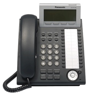 Panasonic KX-DT346RU-B (Цифровой системный телефон)