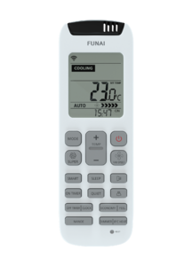 Funai Sensei RAC-SN20HP.D03