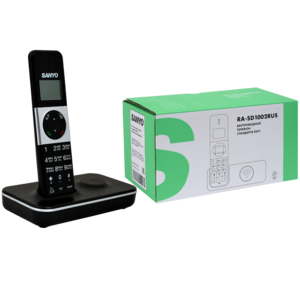 Sanyo RA-SD1002RUS Телефон DECT