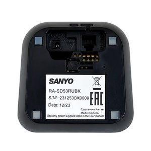 Sanyo RA-SD53RUBK Телефон DECT