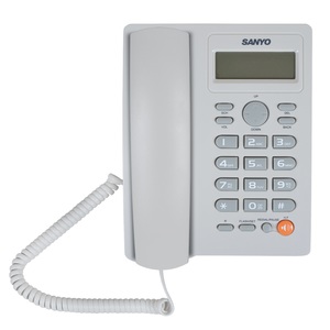 Sanyo RA-S306W Телефон проводной