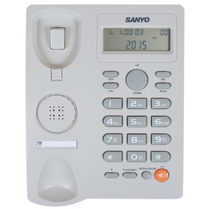 Sanyo RA-S306W Телефон проводной