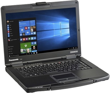 PanasonicCF-54H2273T9 (Ноутбук)