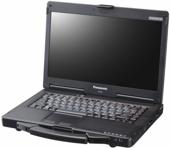 Panasonic CF-54H2029T9 (Ноутбук)