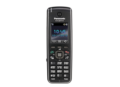 Panasonic KX-UDT111RU (SIP DECT трубка)