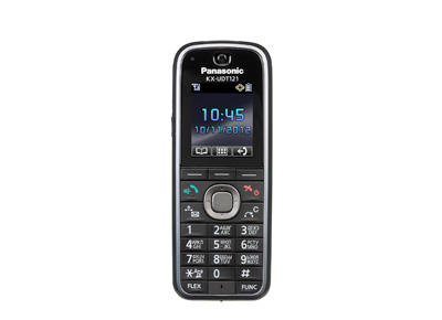 Panasonic KX-UDT121RU (SIP DECT трубка компактная)