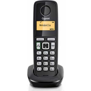 Gigaset A220 H RUS Black (Дополнительная трубка)