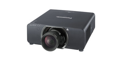 Panasonic PT-DZ10KE (Крупный инсталляционный (3-чип DLP) проектор)