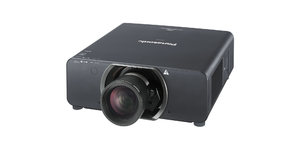 Panasonic PT-DS12KE (Крупный инсталляционный (3-чип DLP) проектор)