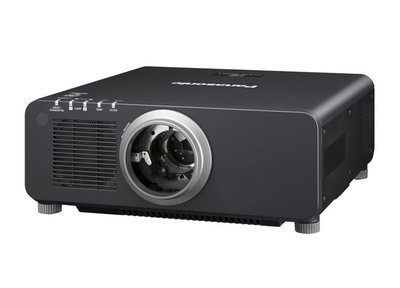 Panasonic PT-DW830ELK (Инсталляционный (1-чип DLP) проектор без объектива)