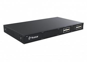 IP-АТС Yeastar S100, PRI, MFC R2, SS7, поддержка FXO, FXS, GSM, BRI