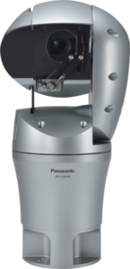 Panasonic WV-SUD638H-IP видеокамера скоростная  всепогодная Full-HD 1920x1080 H.264
