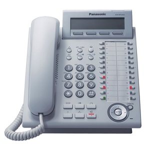 Panasonic KX-NT343RU (IP телефон)
