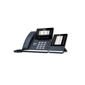 Телефон SIP Yealink SIP-T53W (12 аккаунтов, USB, Bluetooth, WiFi, GigE, без БП)