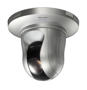 Panasonic WV-SC385-IP видеокамера скоростная купольная HD 1280x960 H.264/MPEG4/JPEG, 1/3' МОП, 
