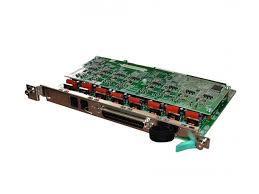 Panasonic KX-TDA6381X (Плата 16 внешних линий, без поддержки CID)