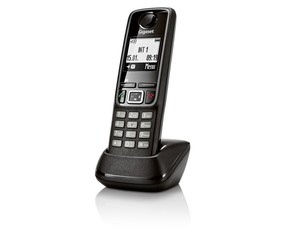 Gigaset A420H BUNDLE  RUS Black (Дополнительная трубка)