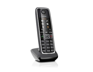 Gigaset C530H RUS Black (Дополнительная трубка)