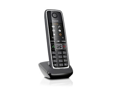 Gigaset C530H RUS Black (Дополнительная трубка)