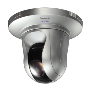 Panasonic WV-SC384-IP видеокамера поворотная купольная HD 1280x960 H.264/MPEG4/JPEG, 1/3' МОП, 