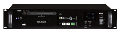 Inter-M CD-610U (CD/MP3-проигрыватель с портом USB, резервное питание 24 В)