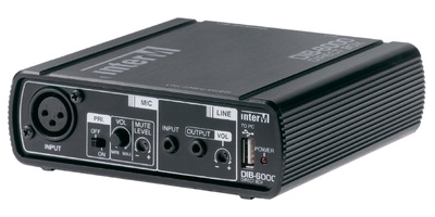 Inter-M DIB-6000 (Блок сопряжения с компьютером)