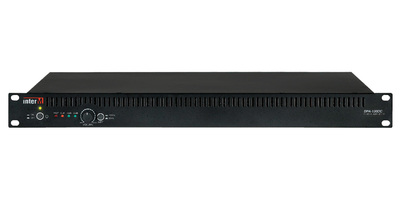 Inter-M DPA-130DC (Трансляционный цифровой усилитель мощности, 1 x 300 Вт)