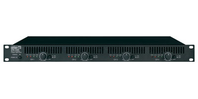 Inter-M DPA-430H (Четырехканальный трансляционный цифровой усилитель мощности 4х300)