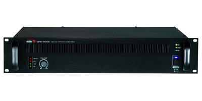Inter-M DPA-900S (Цифровой трансляционный усилитель мощности, 1х900 Вт)