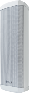 Inter-M CU-430 (Громкоговоритель колонного типа, 30 Вт, 95 дБ, 180-14000 Гц, белый)
