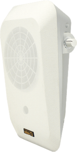Inter-M IWS-10A(I) (Громкоговоритель с аттенюатором, 10 Вт, 90 дБ, 220-12000 Гц, слоновая кость)