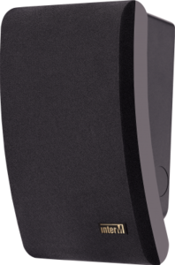 Inter-M SWS-03(B) (Громкоговоритель настенный, 3 Вт, 89 дБ, 150-12000 Гц, черный)