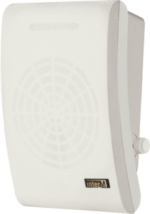 Inter-M SWS-10A(I) (Громкоговоритель с аттенюатором, 10 Вт, 90 дБ, 150-12000 Гц, слоновая кость)