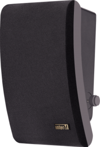 Inter-M SWS-10A(B) (Настенный 10 Вт, Черный, 140х274х120мм, 90дБ. С аттенюатором)