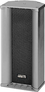 Inter-M CS-810 (Колонна 10Вт настенная, серый, всепогодная, 149х420х124мм, 92дБ.)