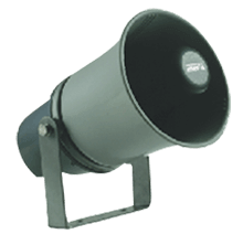 Inter-M HS-S20 (Рупорный, пластик, 20Вт, D250x280мм, 104дБ.)