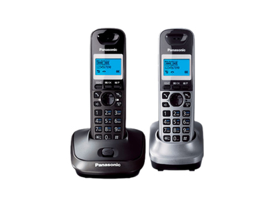 Panasonic KX-TG2512RU2 (Беспроводной телефон DECT)
