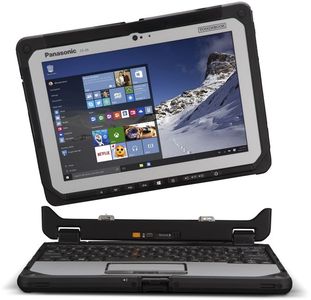 Panasonic CF-20A0205T9 (Защищённый ноутбук)