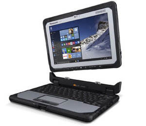 Panasonic CF-20C0205T9 (Защищённый ноутбук)